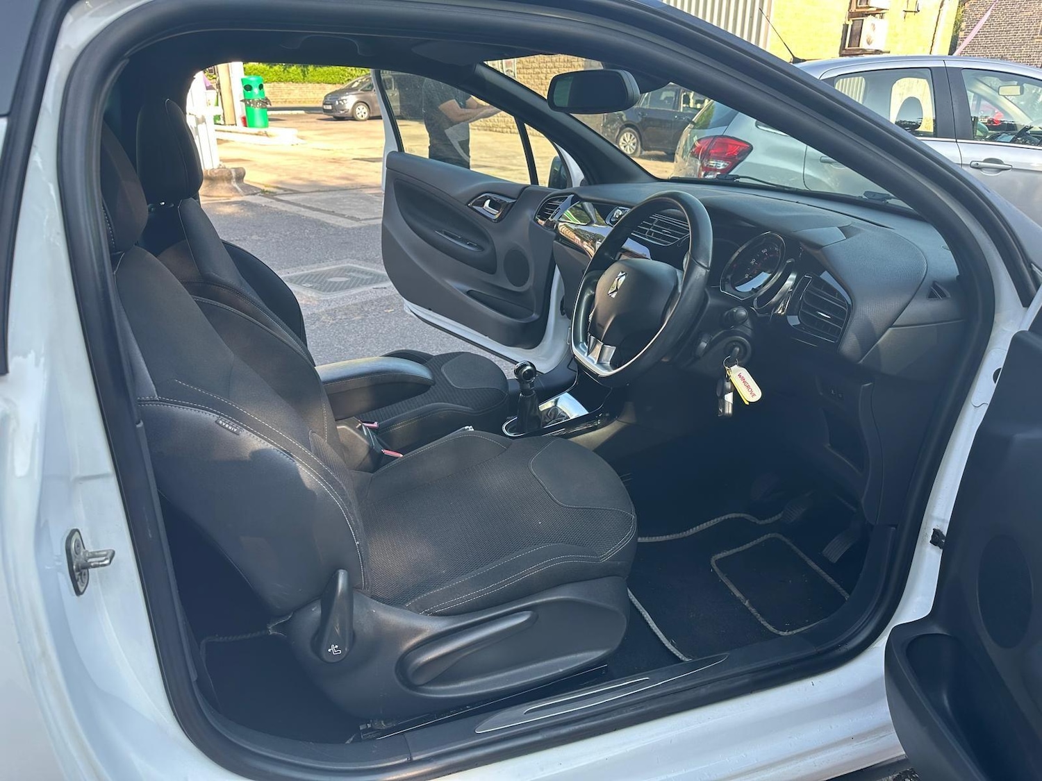 Vehicle 14