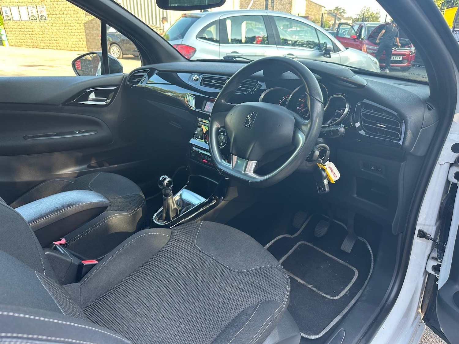 Vehicle 22