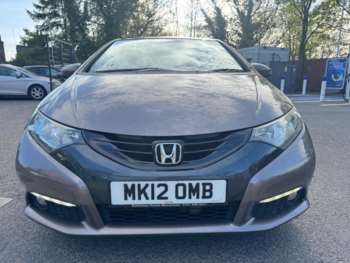 2012 (12) - 1.8 i-VTEC EX 5dr