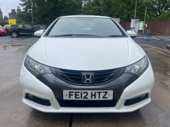 2012 (12) - 1.8 i-VTEC ES 5dr