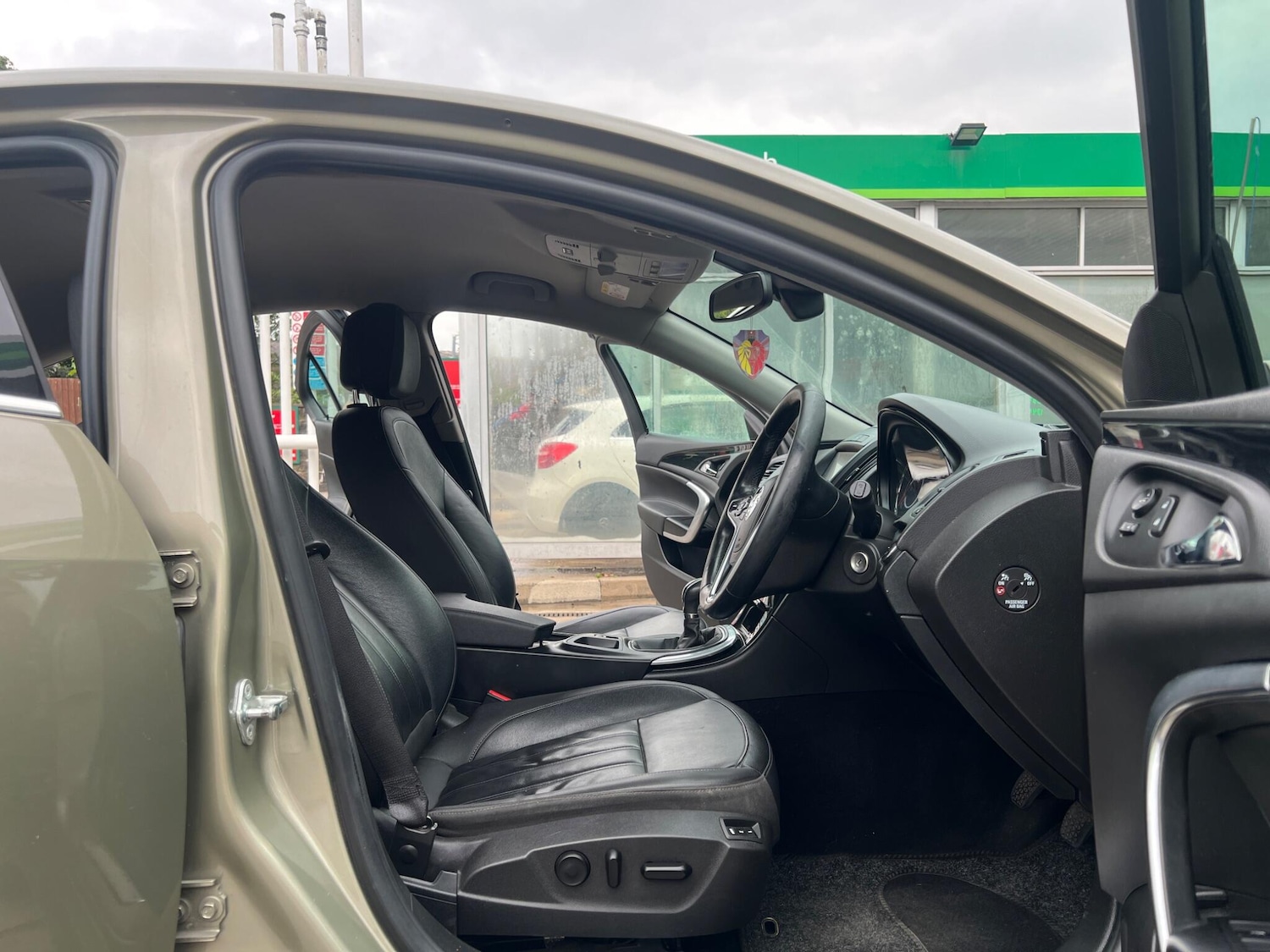 Vehicle 13