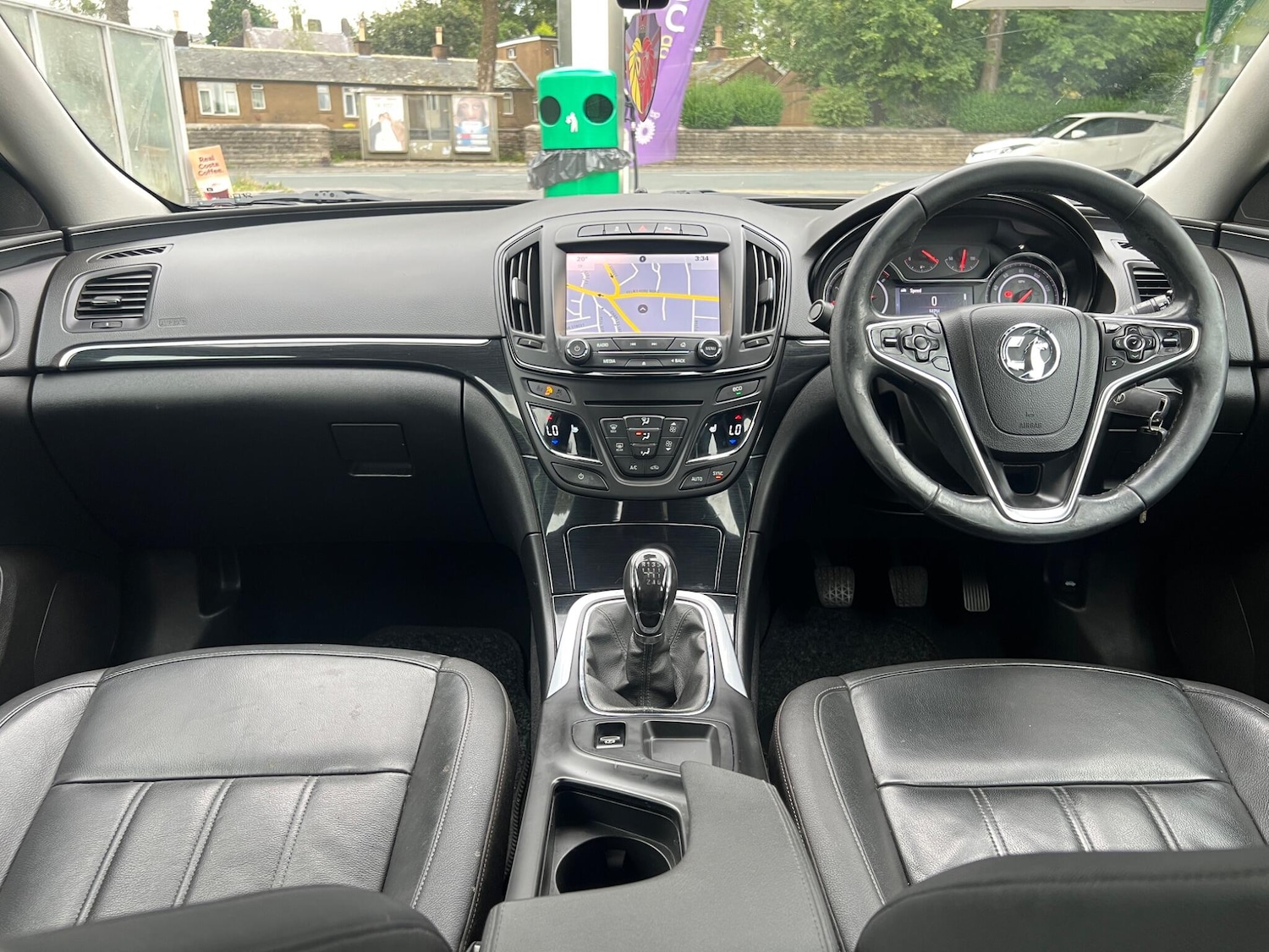 Vehicle 14