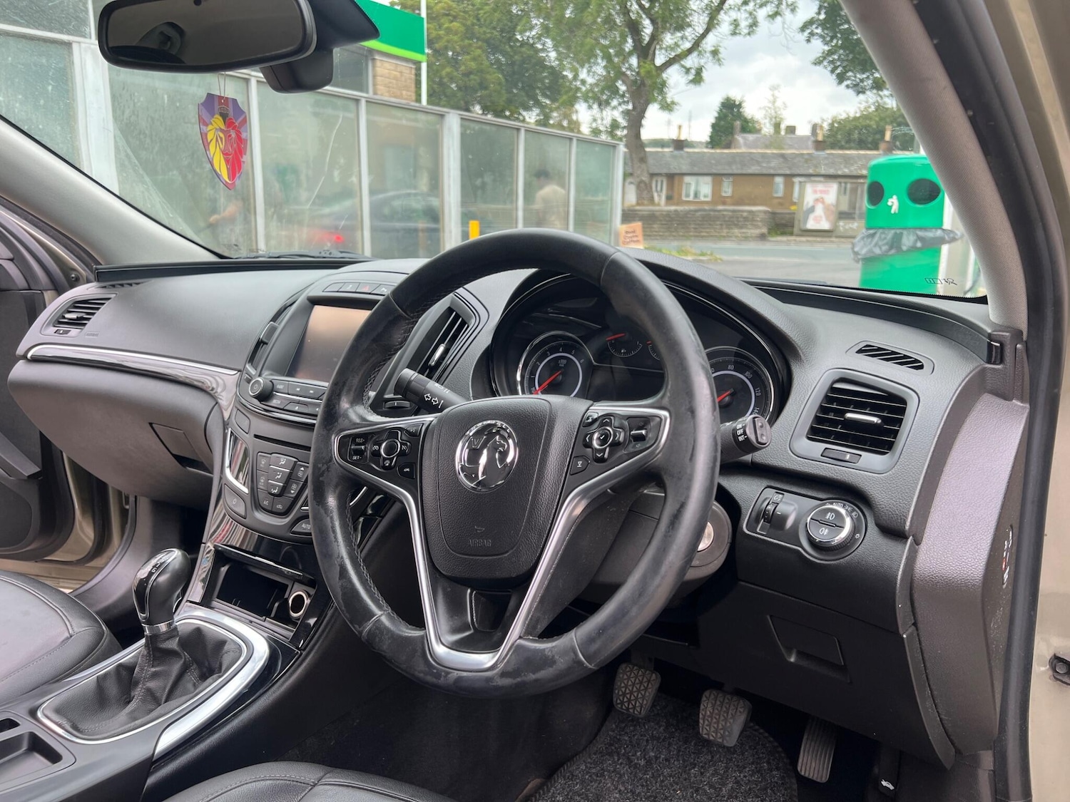 Vehicle 6