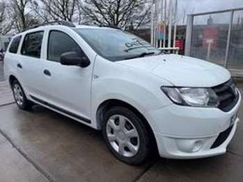 Used Dacia Logan MVC 2016 for sale - 74976571: Photo