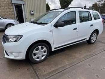 Used Dacia Logan MVC 2016 for sale - 74976571: Photo