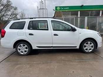 Used Dacia Logan MVC 2016 for sale - 74976571: Photo