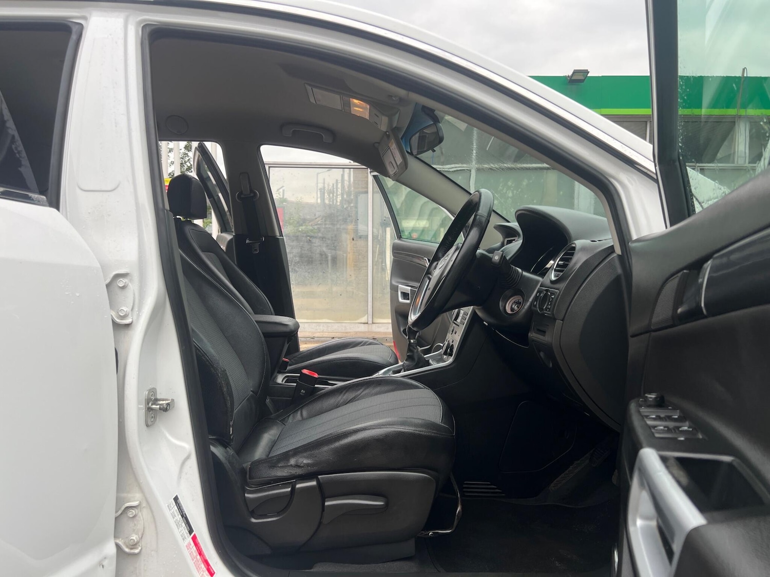 Used Vauxhall Antara 2014 for sale - 76988272: Photo 10