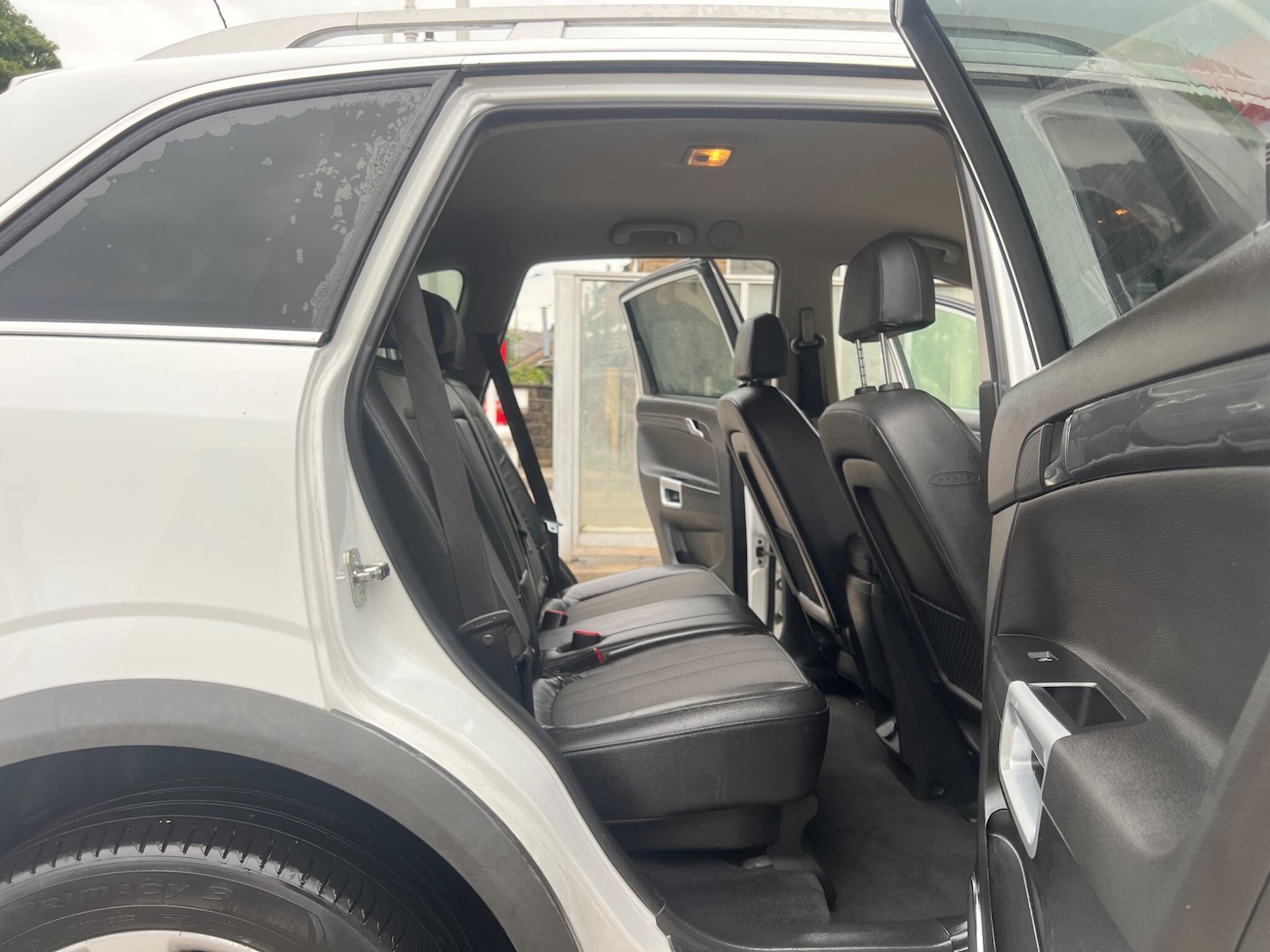 Used Vauxhall Antara 2014 for sale - 76988272: Photo 11