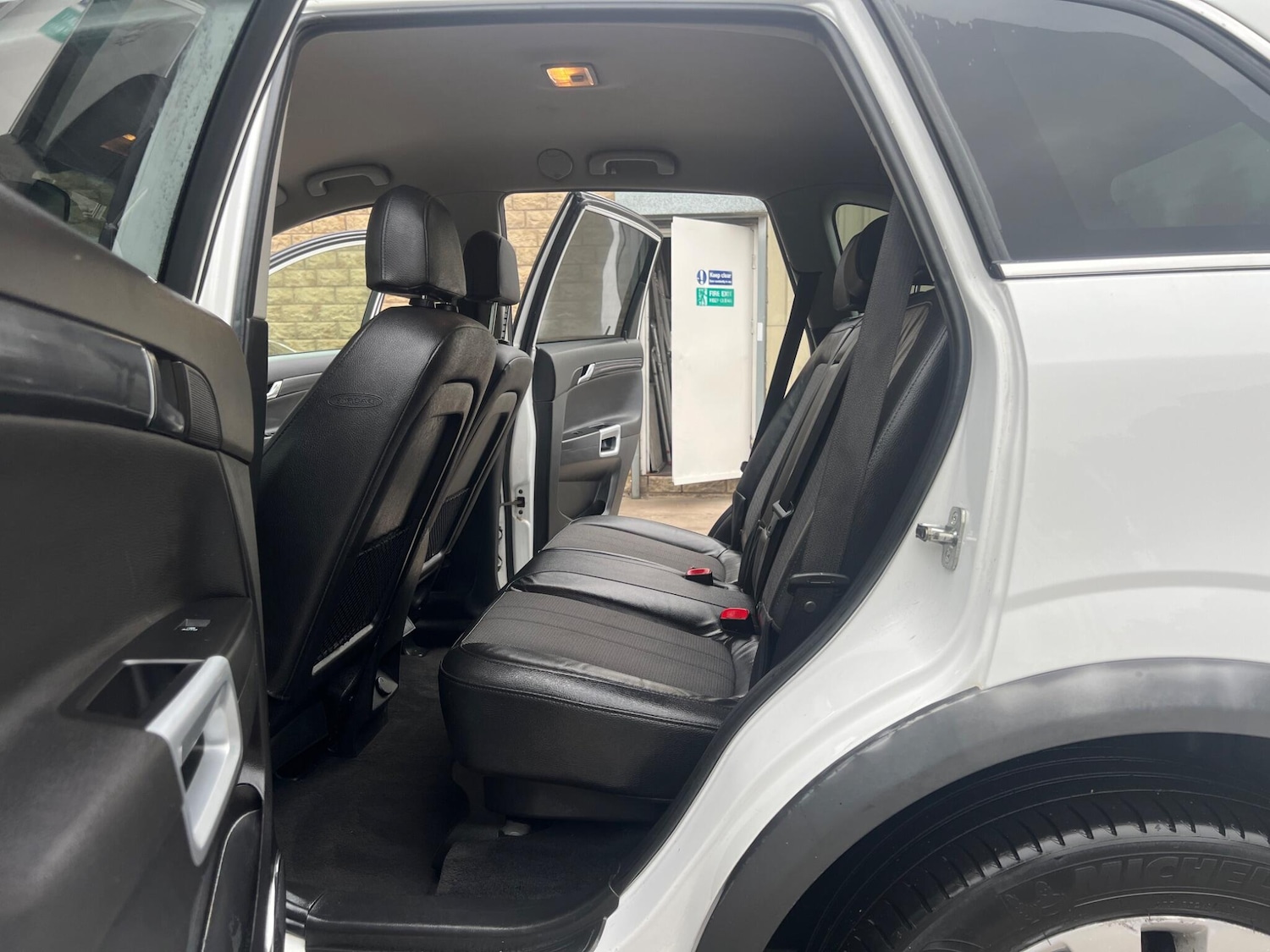 Used Vauxhall Antara 2014 for sale - 76988272: Photo 13