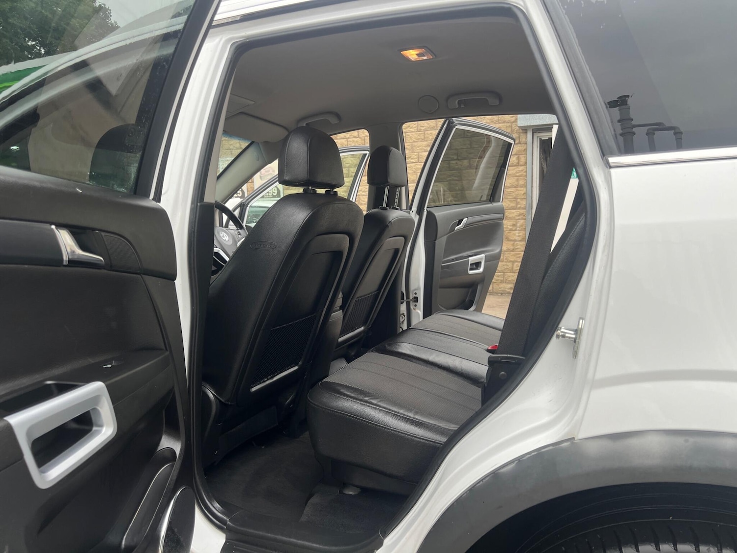 Used Vauxhall Antara 2014 for sale - 76988272: Photo 14