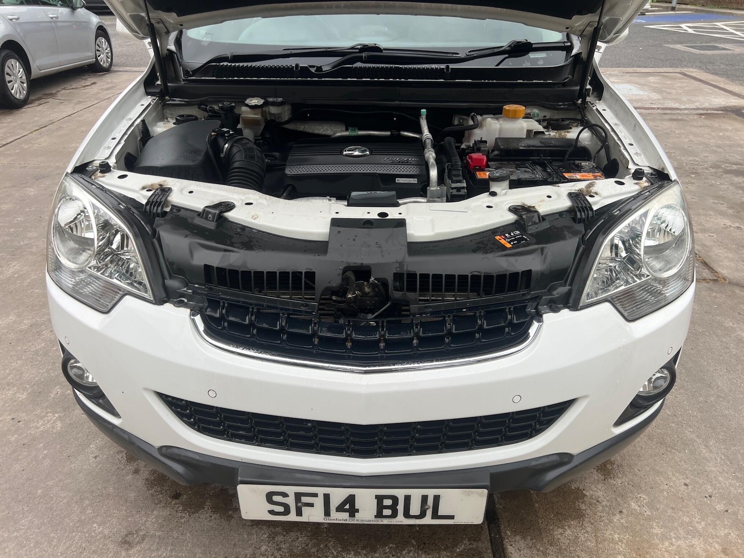 Used Vauxhall Antara 2014 for sale - 76988272: Photo 15