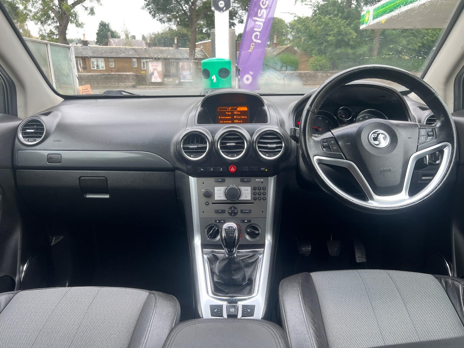 Used Vauxhall Antara 2014 for sale - 76988272: Photo 17