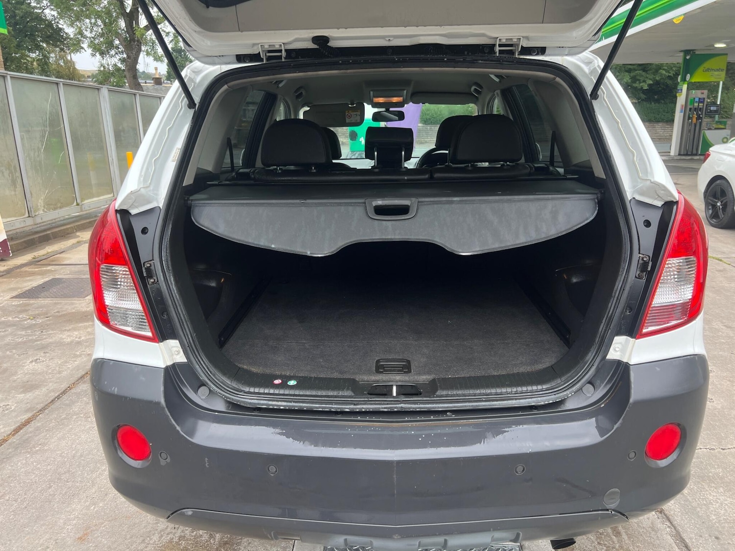 Used Vauxhall Antara 2014 for sale - 76988272: Photo 19