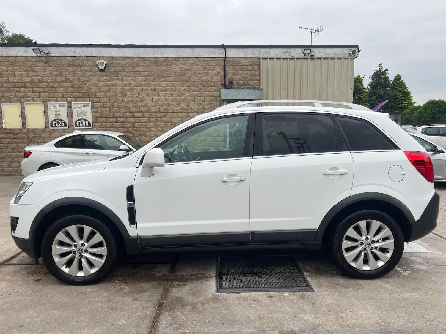 Used Vauxhall Antara 2014 for sale - 76988272: Photo 6