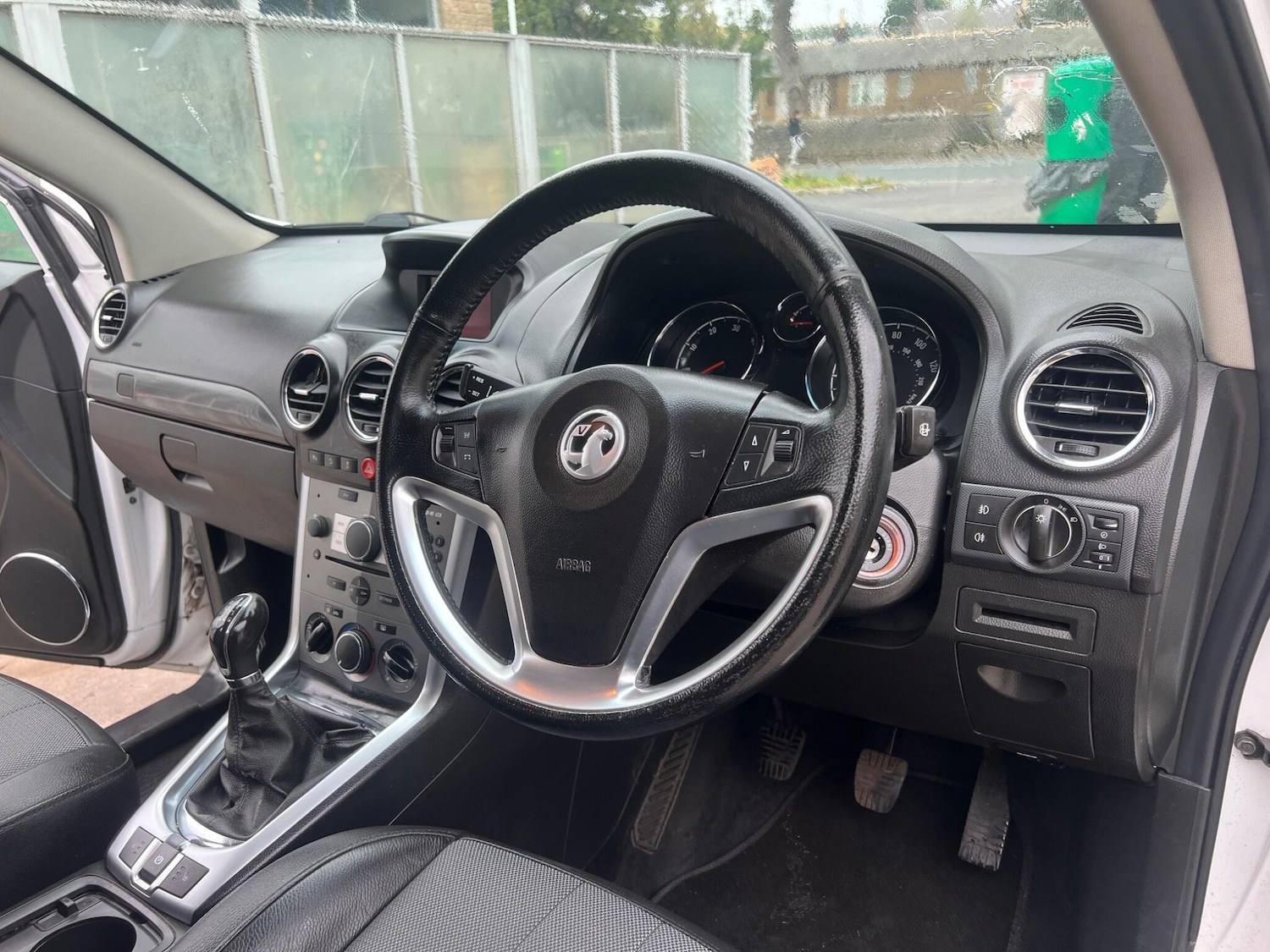 Used Vauxhall Antara 2014 for sale - 76988272: Photo 7