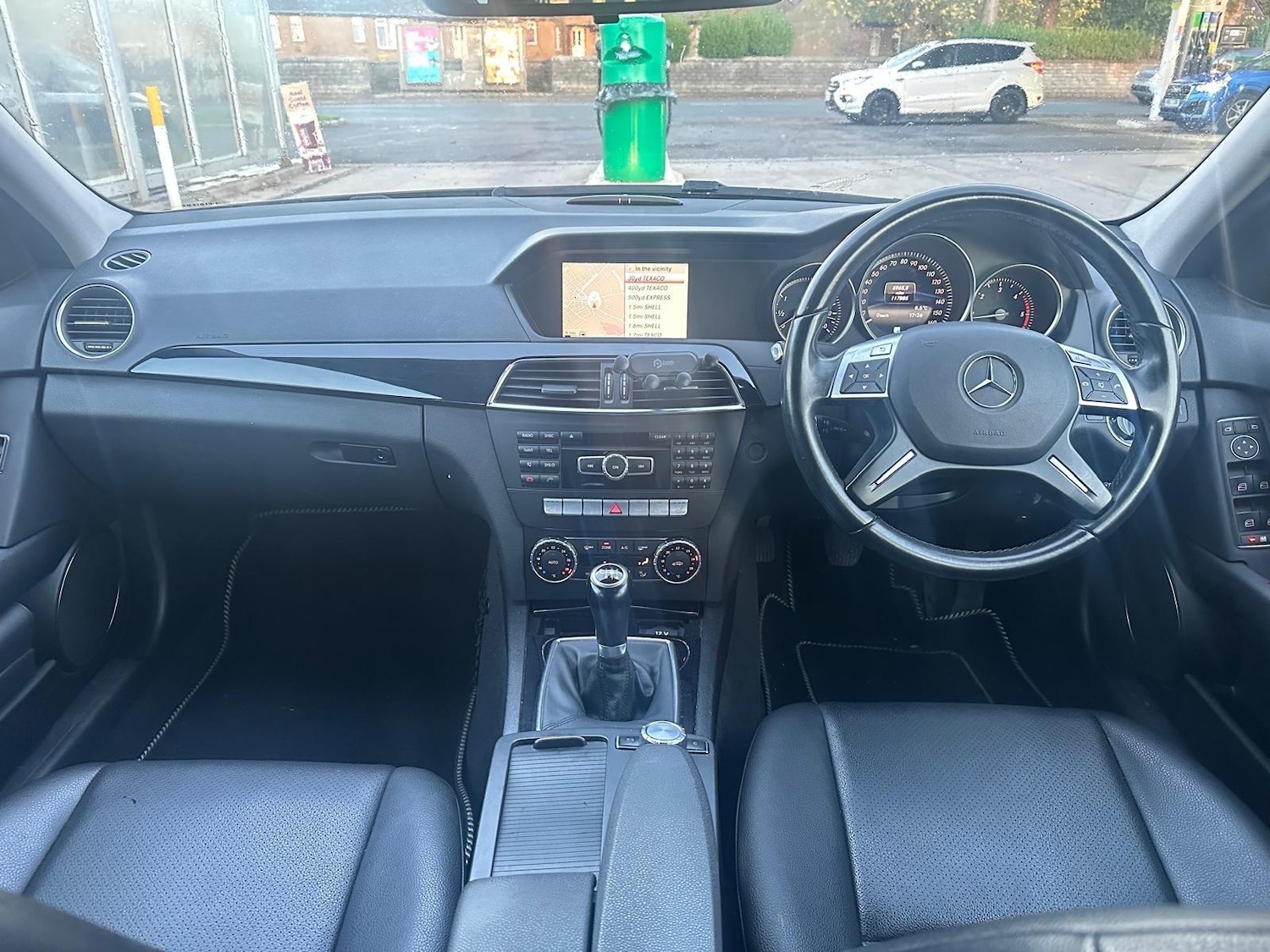 Used Mercedes-Benz C Class 2014 for sale - 76377555: Photo 19