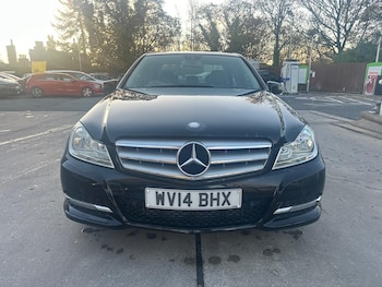 2014 (14) - C220 CDI Executive SE 4dr [Premium]