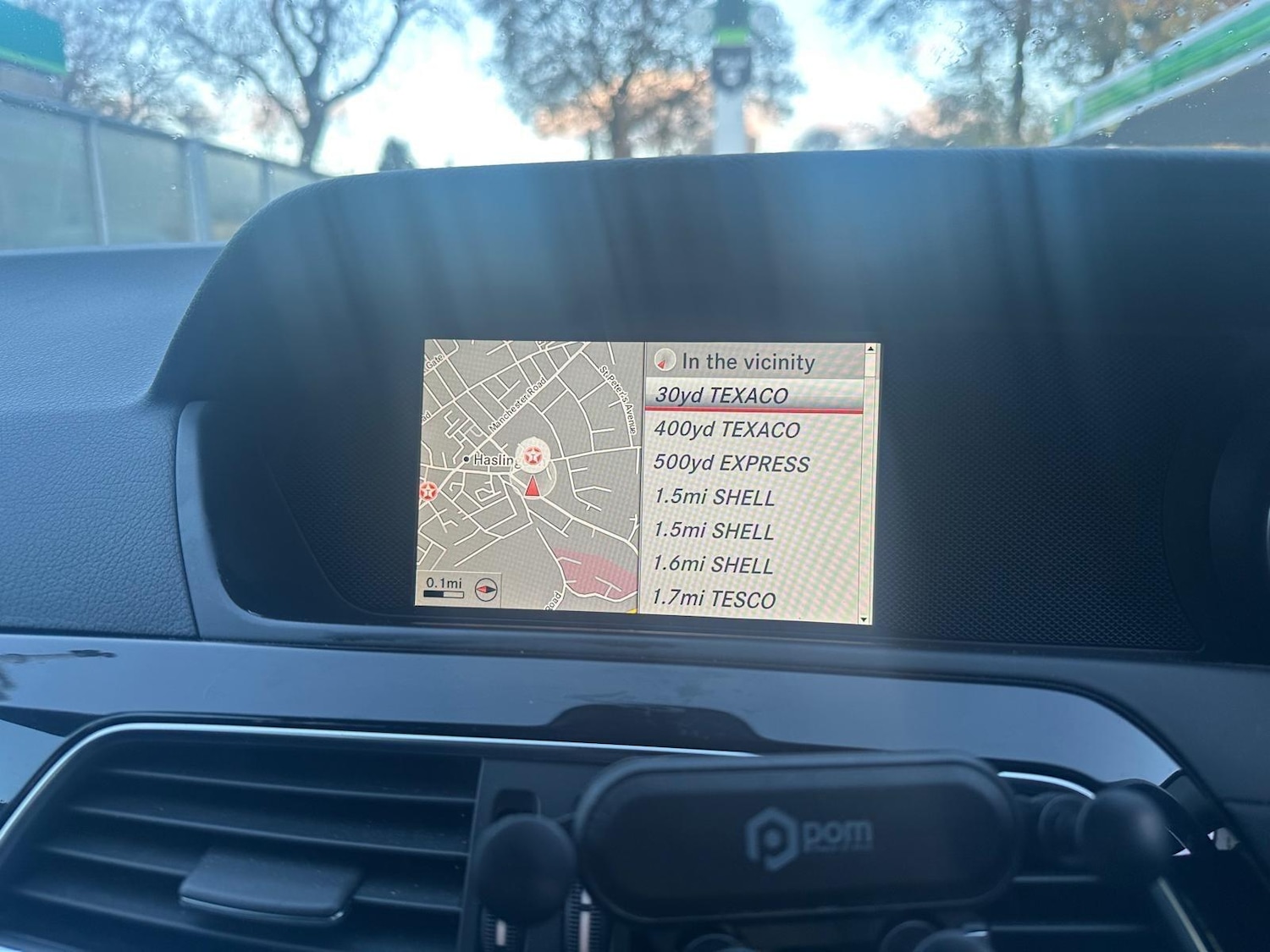 Used Mercedes-Benz C Class 2014 for sale - 76377555: Photo 20