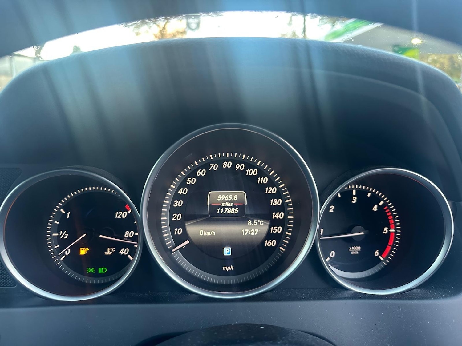 Used Mercedes-Benz C Class 2014 for sale - 76377555: Photo 21