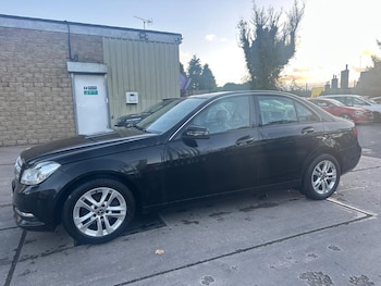 Used Mercedes-Benz C Class 2014 for sale - 76377555: Photo