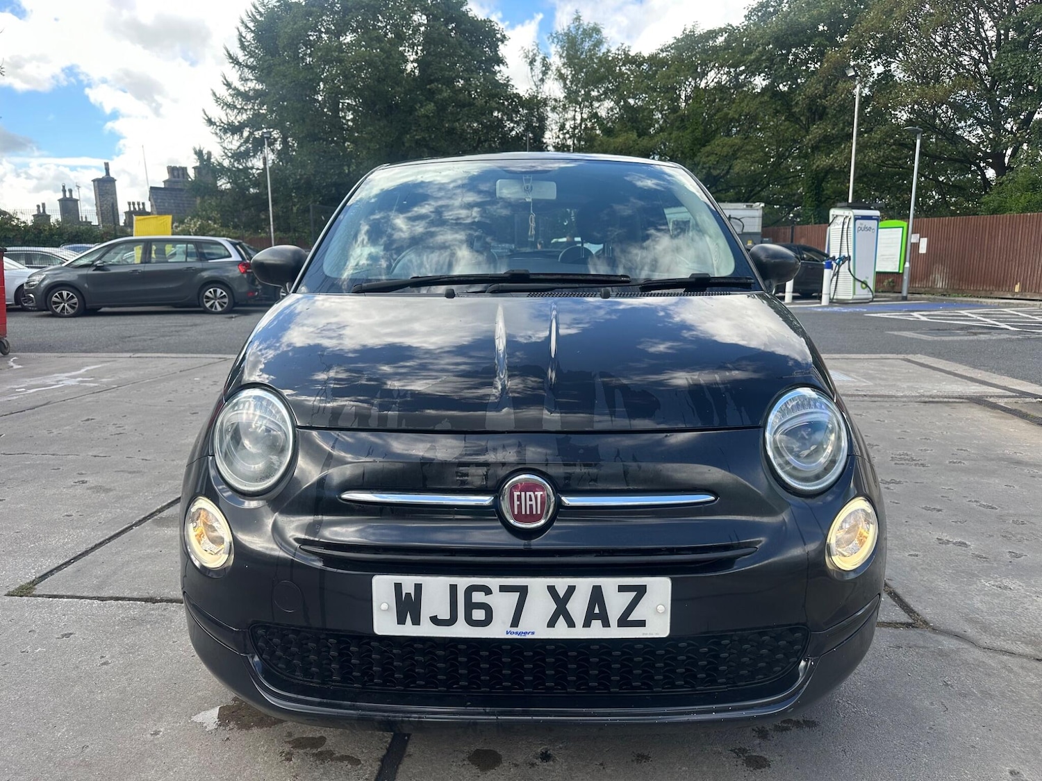 Vehicle 1