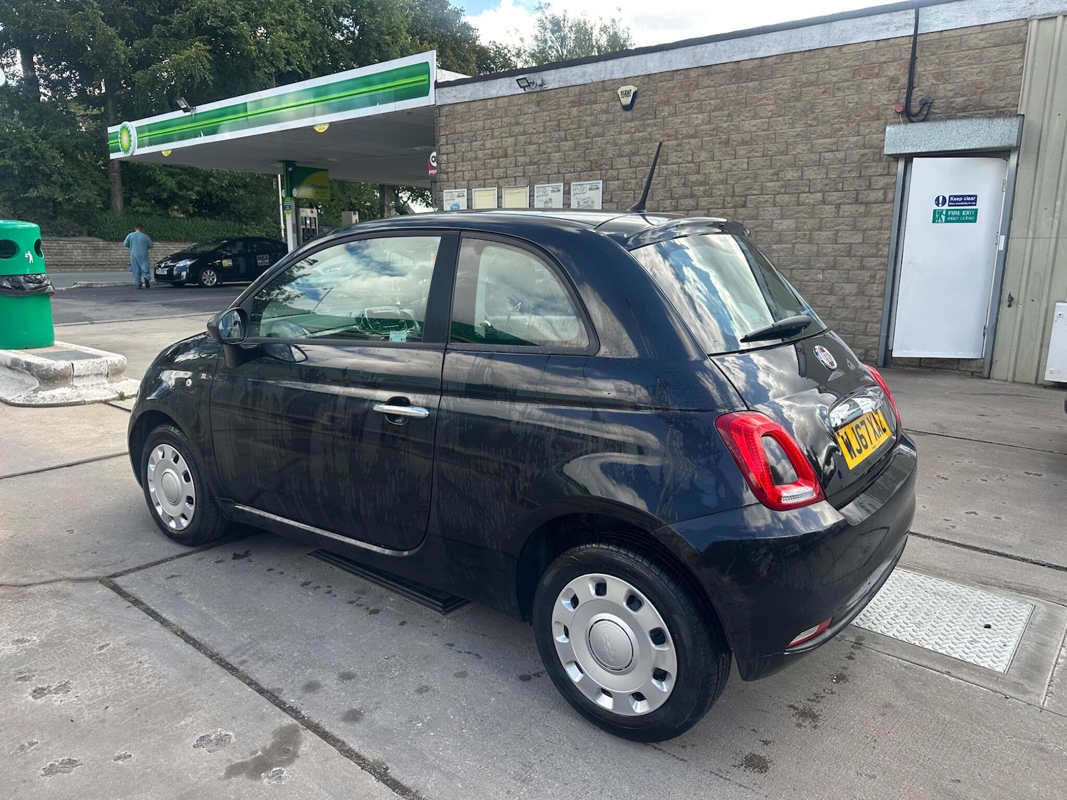 Vehicle 10