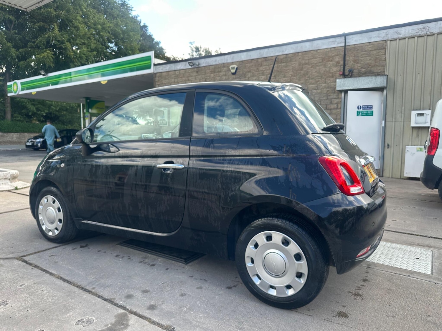 Vehicle 11