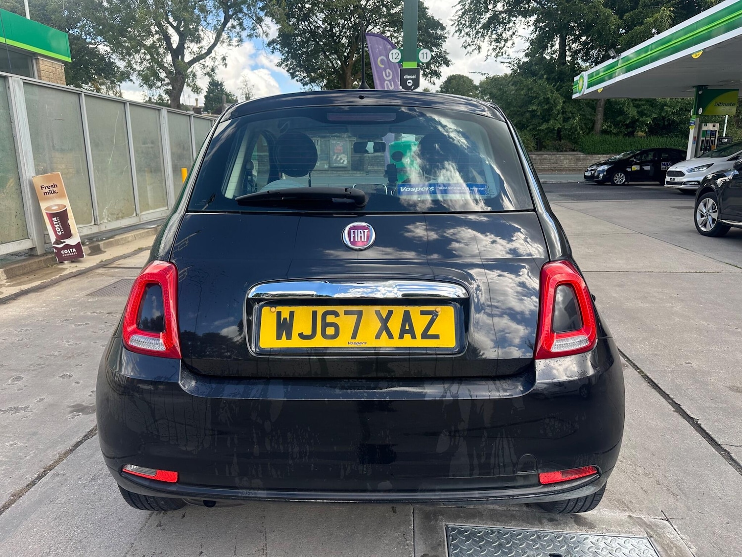 Vehicle 12
