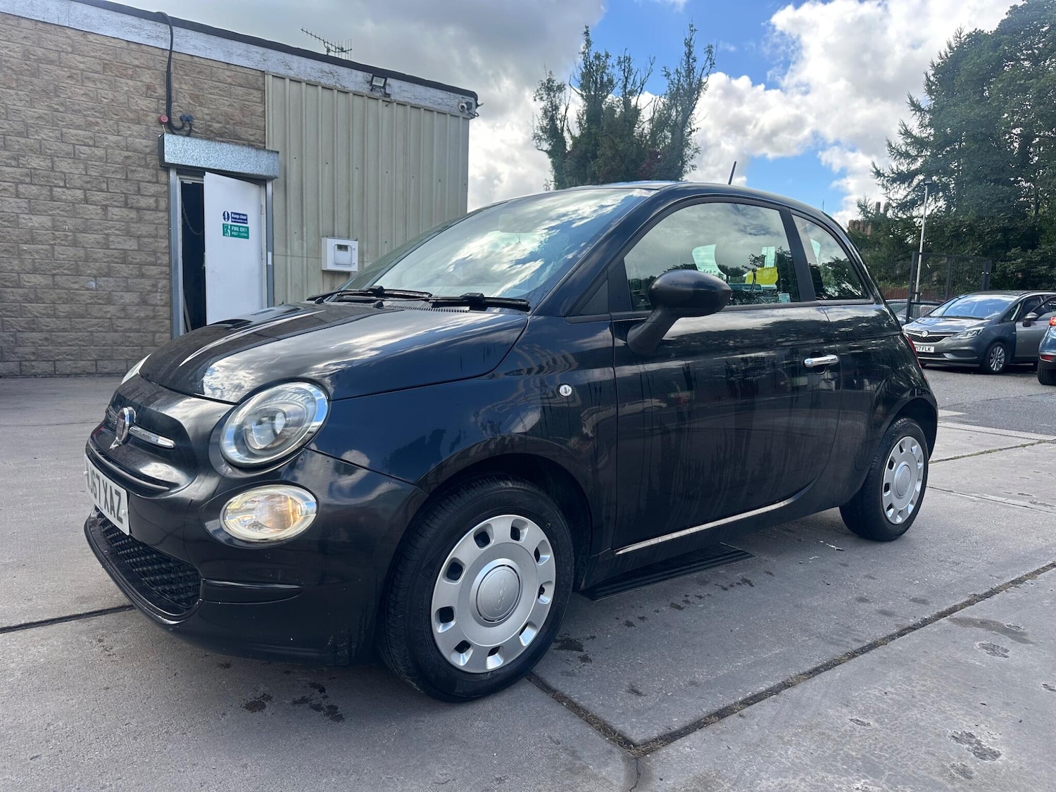 Vehicle 15