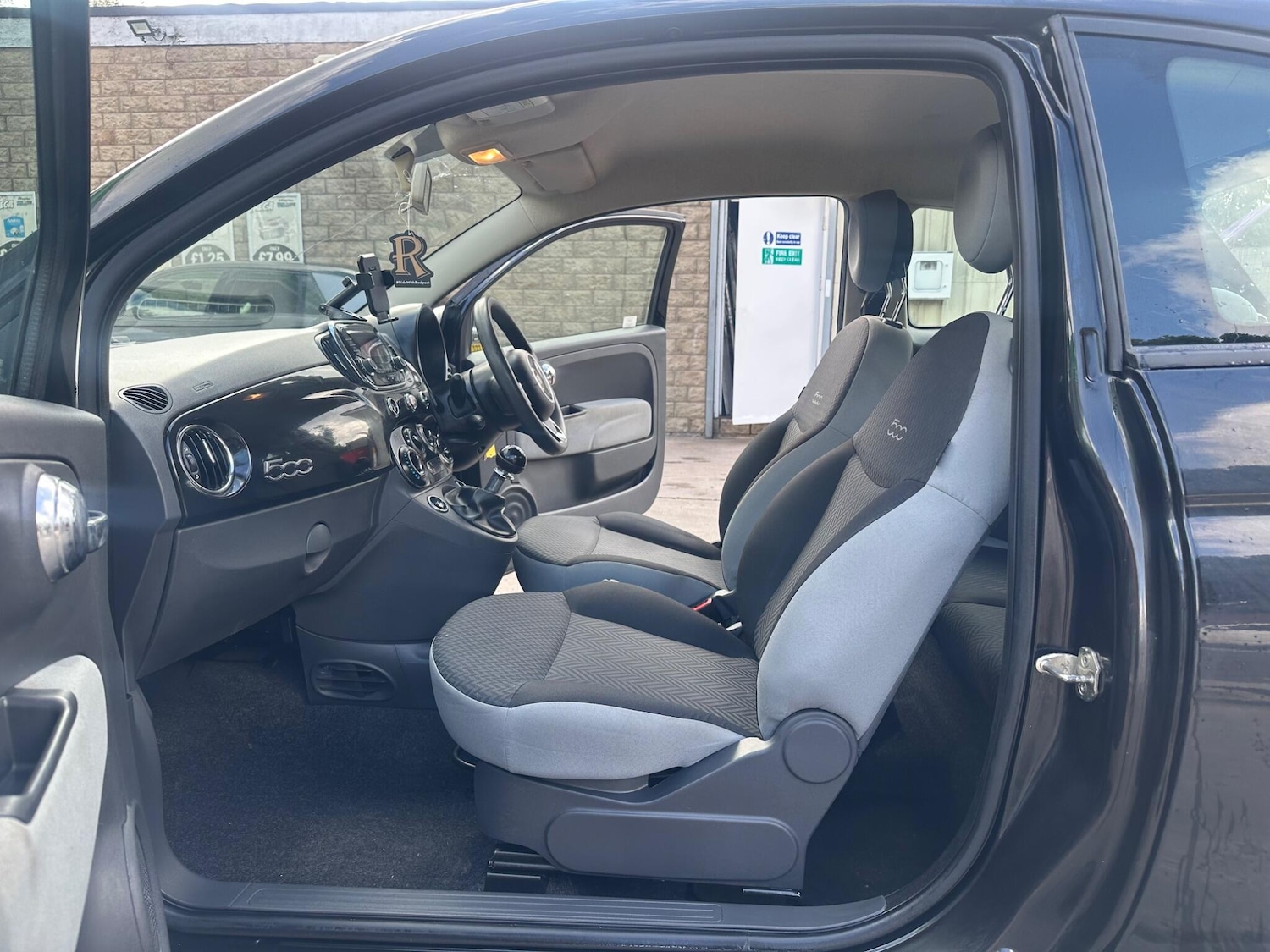 Vehicle 16