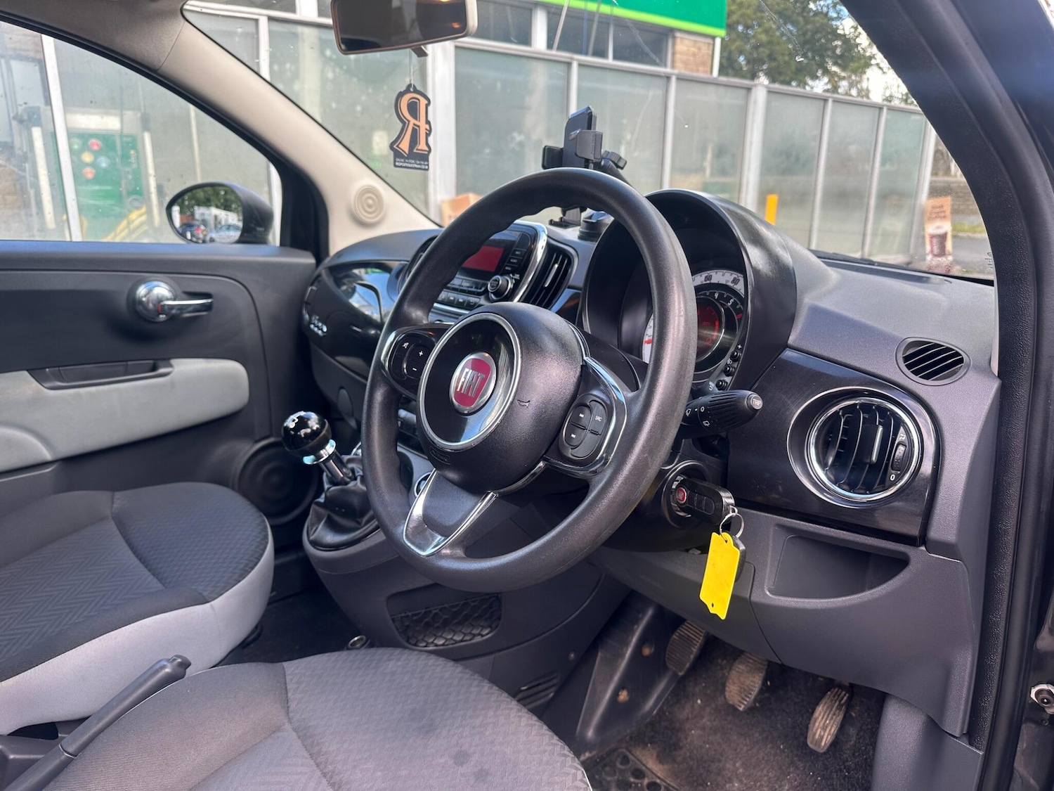 Vehicle 19
