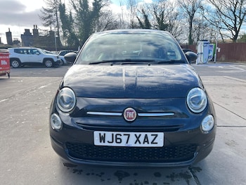Used Fiat 500 2017 for sale - 75553153: Photo