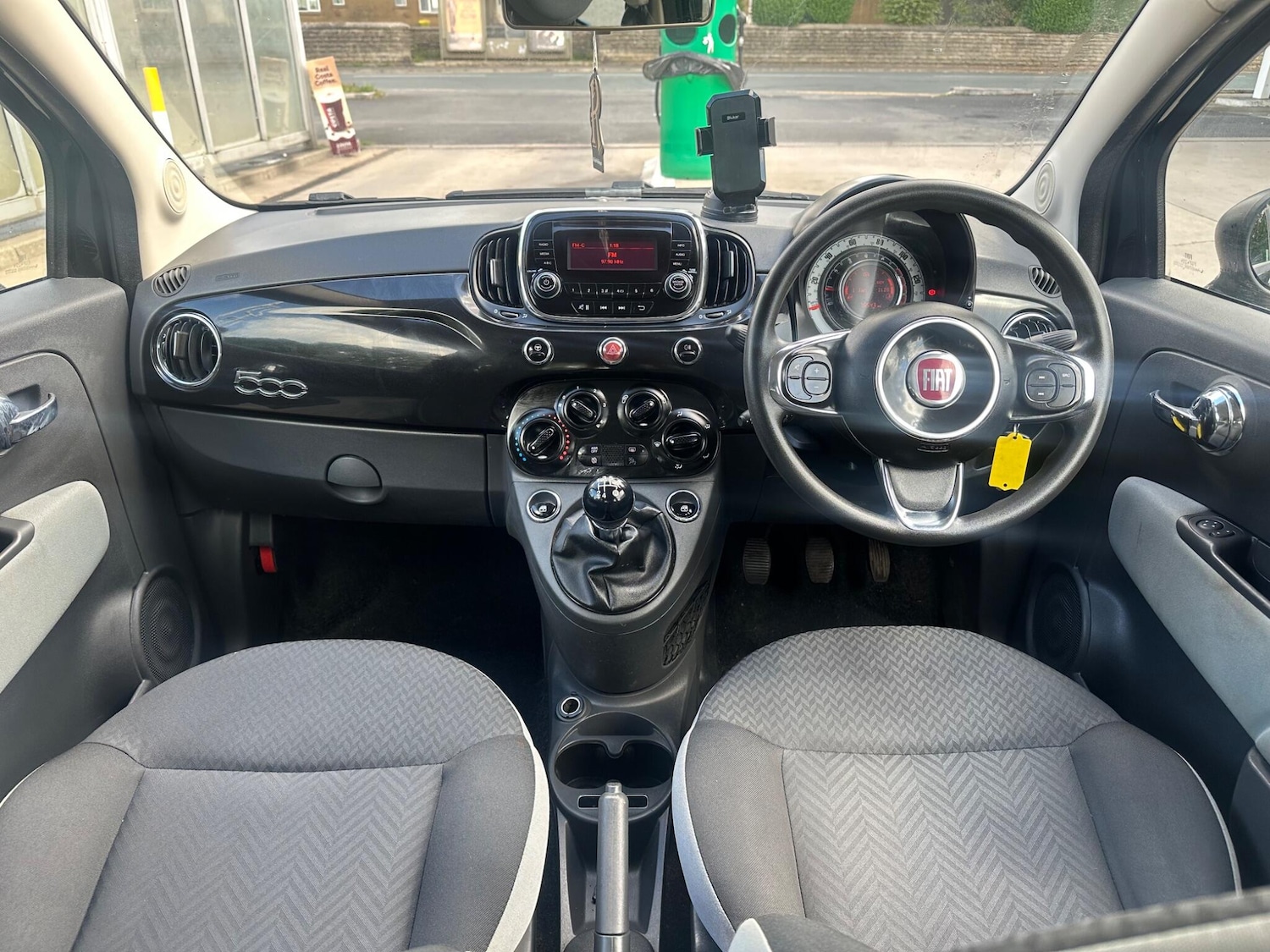Vehicle 20
