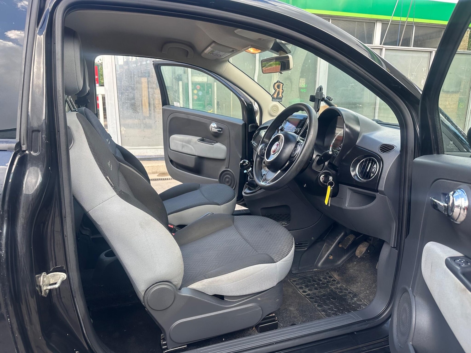 Vehicle 21