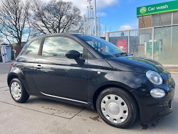 Used Fiat 500 2017 for sale - 75553153: Photo
