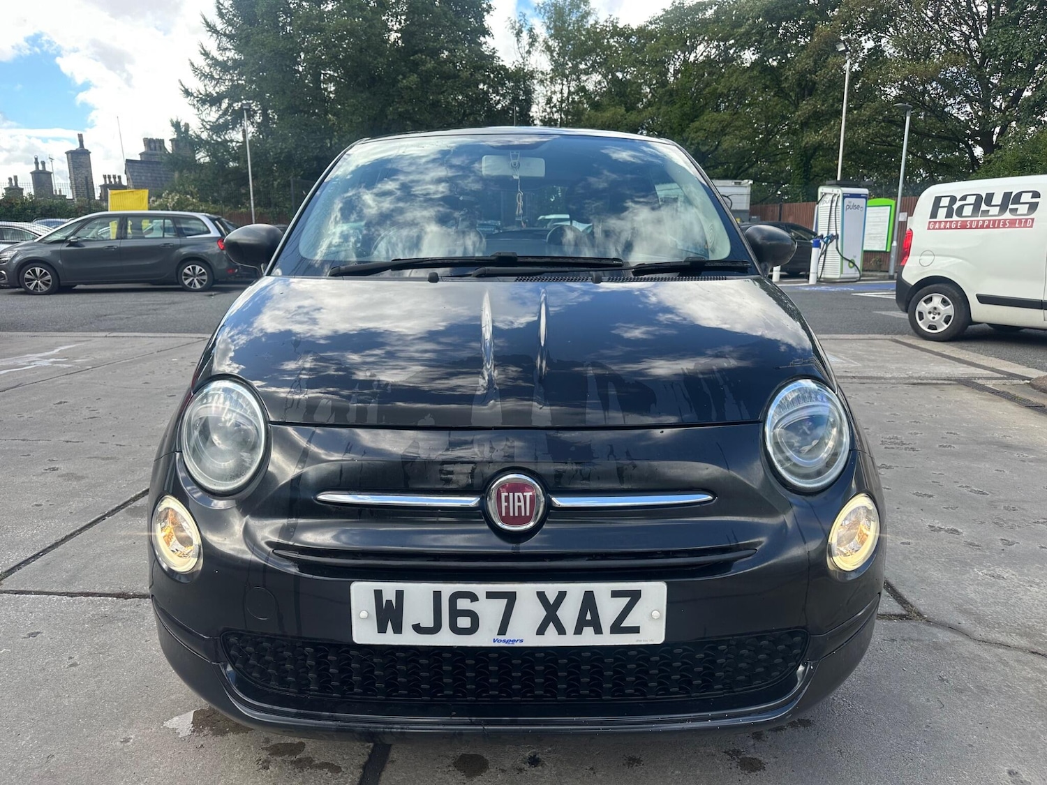 Vehicle 3