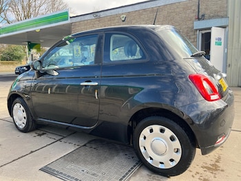 Used Fiat 500 2017 for sale - 75553153: Photo