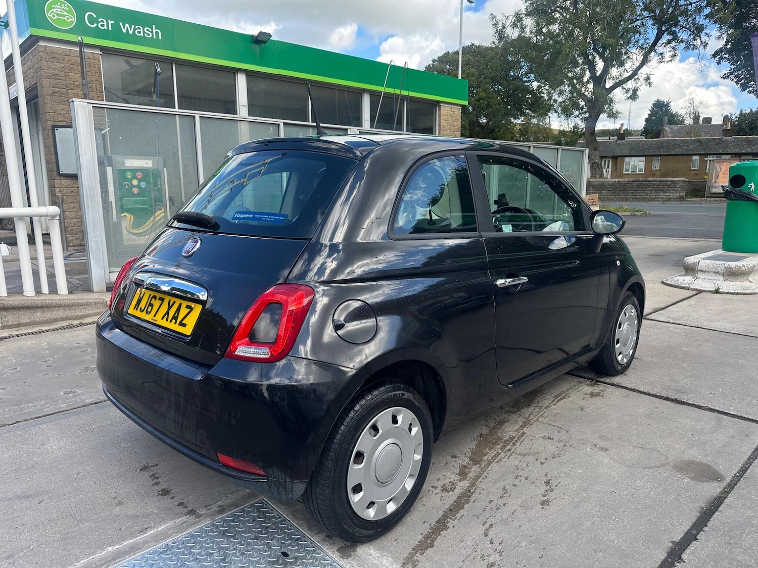 Vehicle 8
