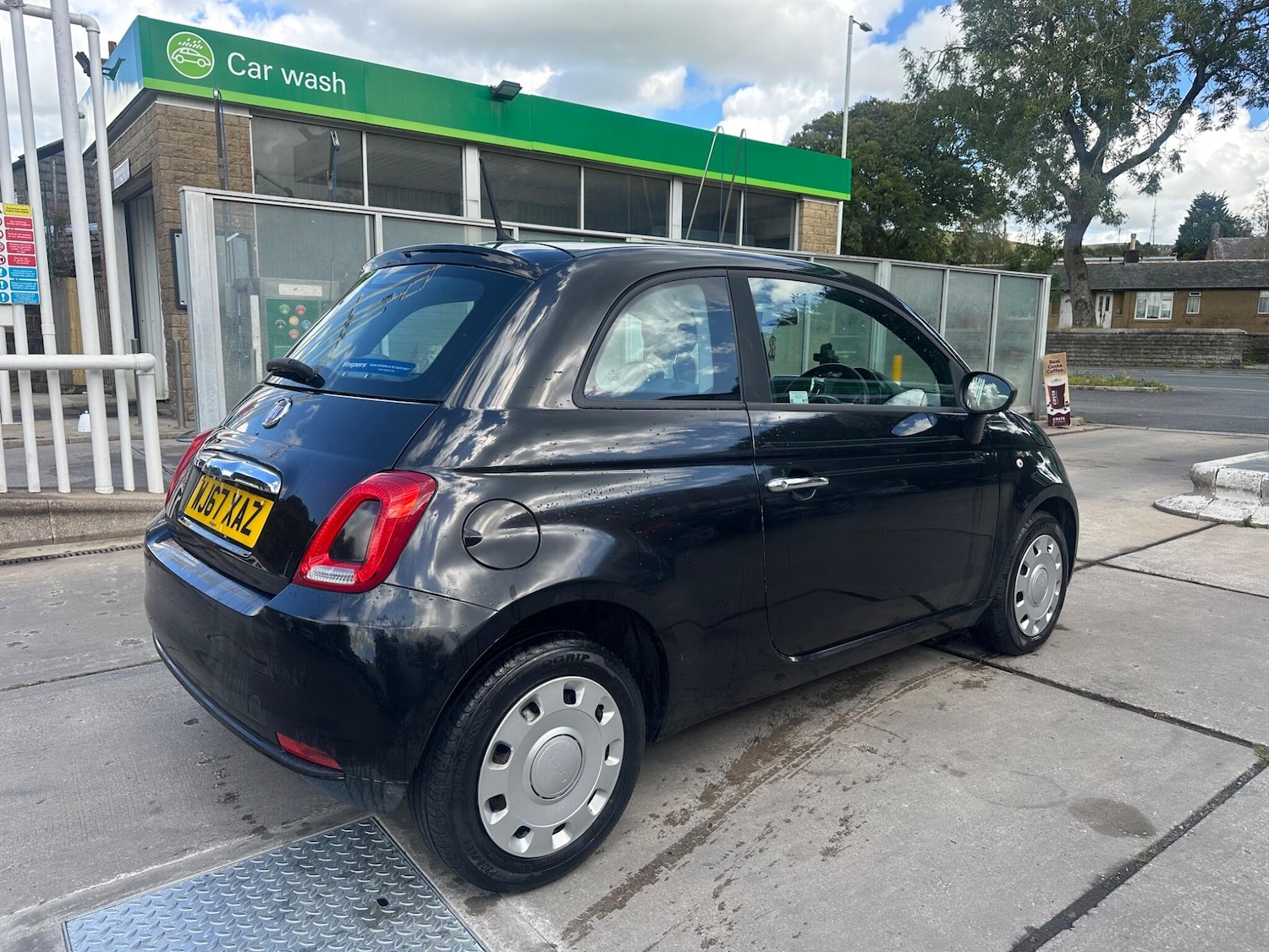 Vehicle 9