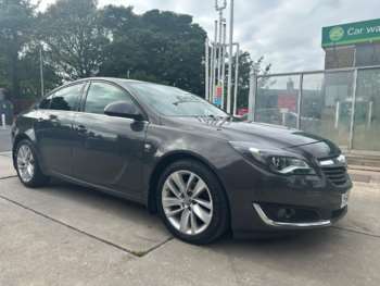 Used Vauxhall Insignia 2015 for sale - 75255887: Photo
