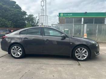 Used Vauxhall Insignia 2015 for sale - 75255887: Photo