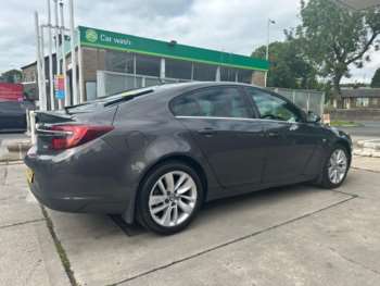 Used Vauxhall Insignia 2015 for sale - 75255887: Photo