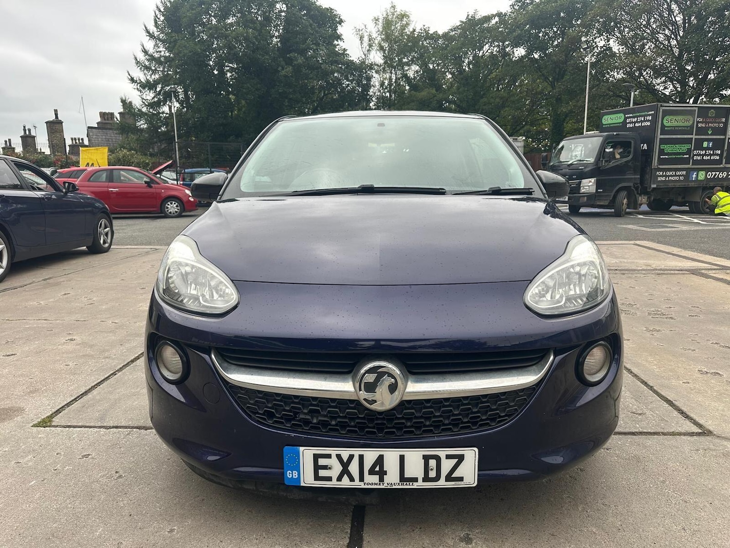 Used Vauxhall ADAM 2014 for sale - 75719686: Photo 1