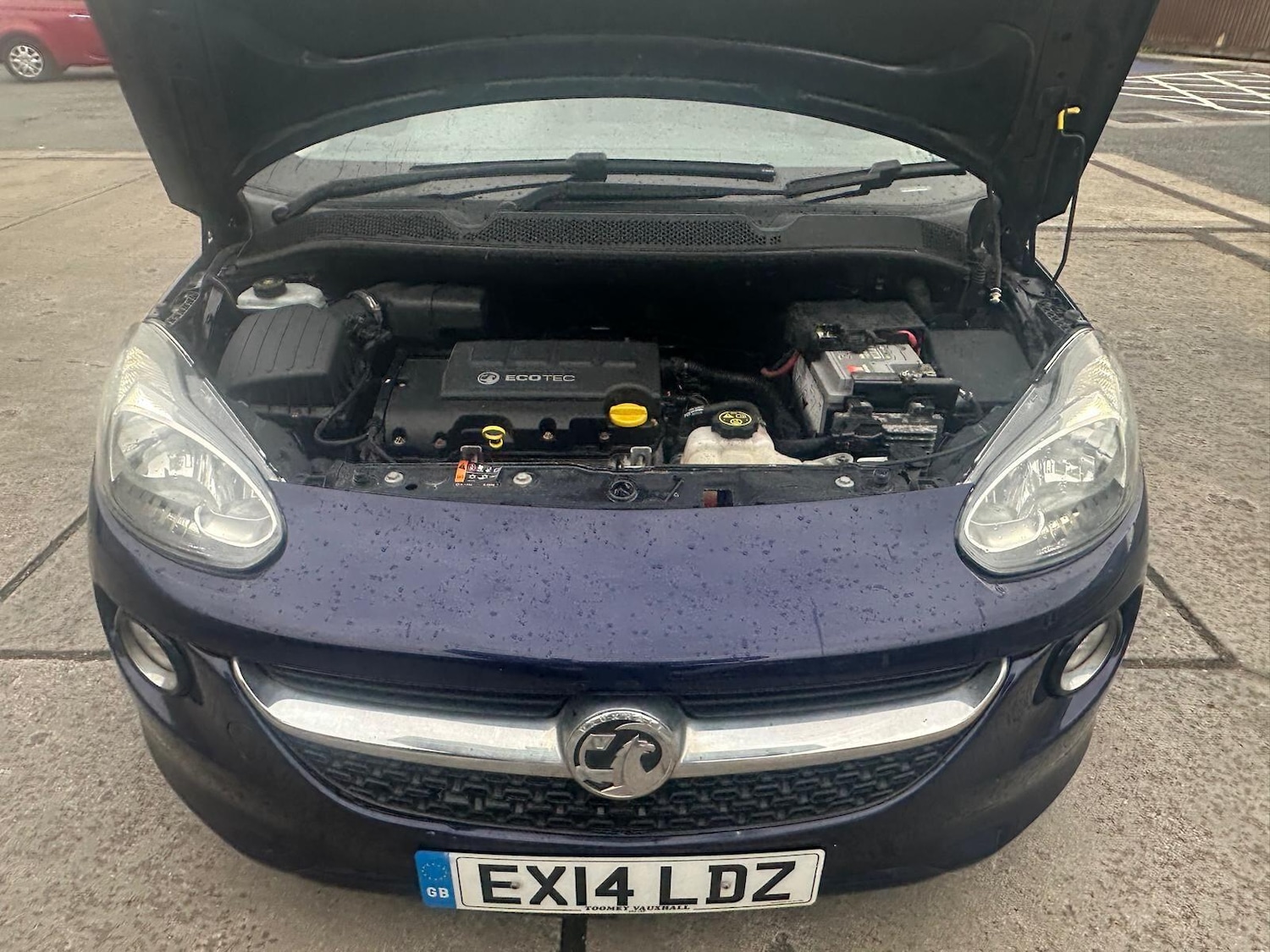 Used Vauxhall ADAM 2014 for sale - 75719686: Photo 15