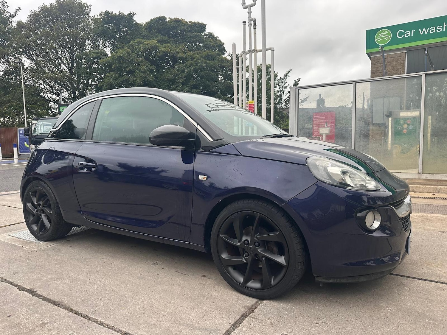 Used Vauxhall ADAM 2014 for sale - 75719686: Photo 2