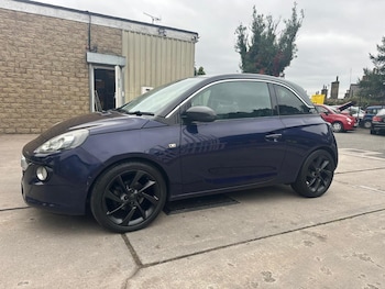 Used Vauxhall Adam 2014 for sale - 75719686: Photo