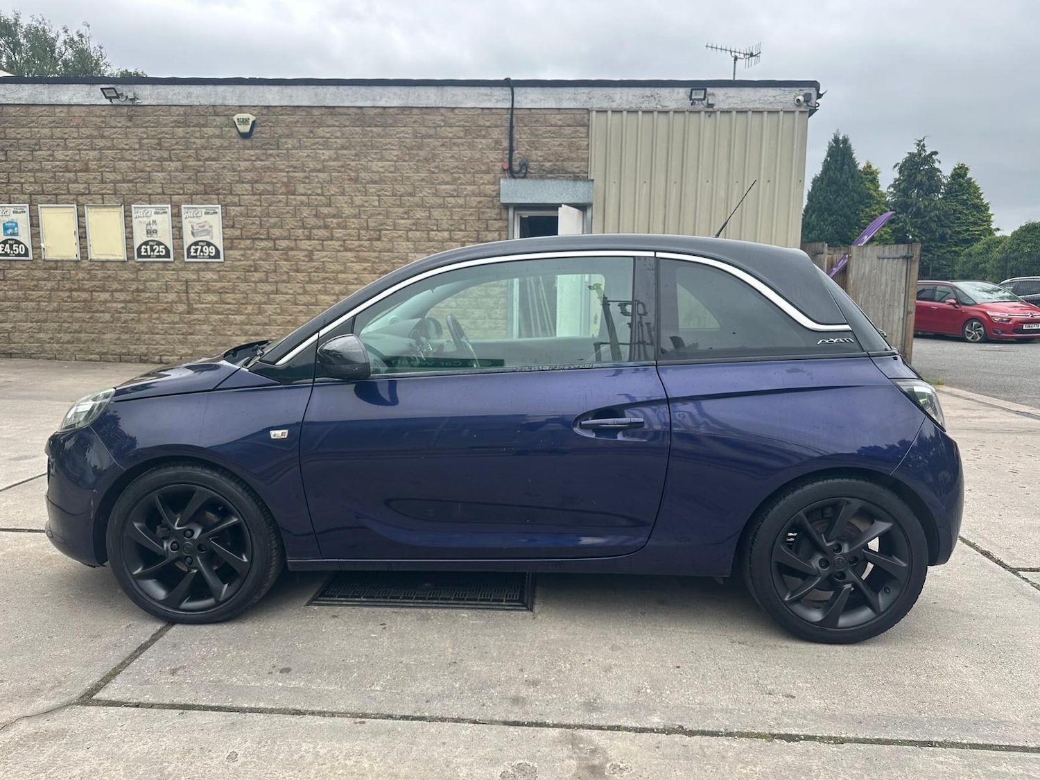 Used Vauxhall ADAM 2014 for sale - 75719686: Photo 5