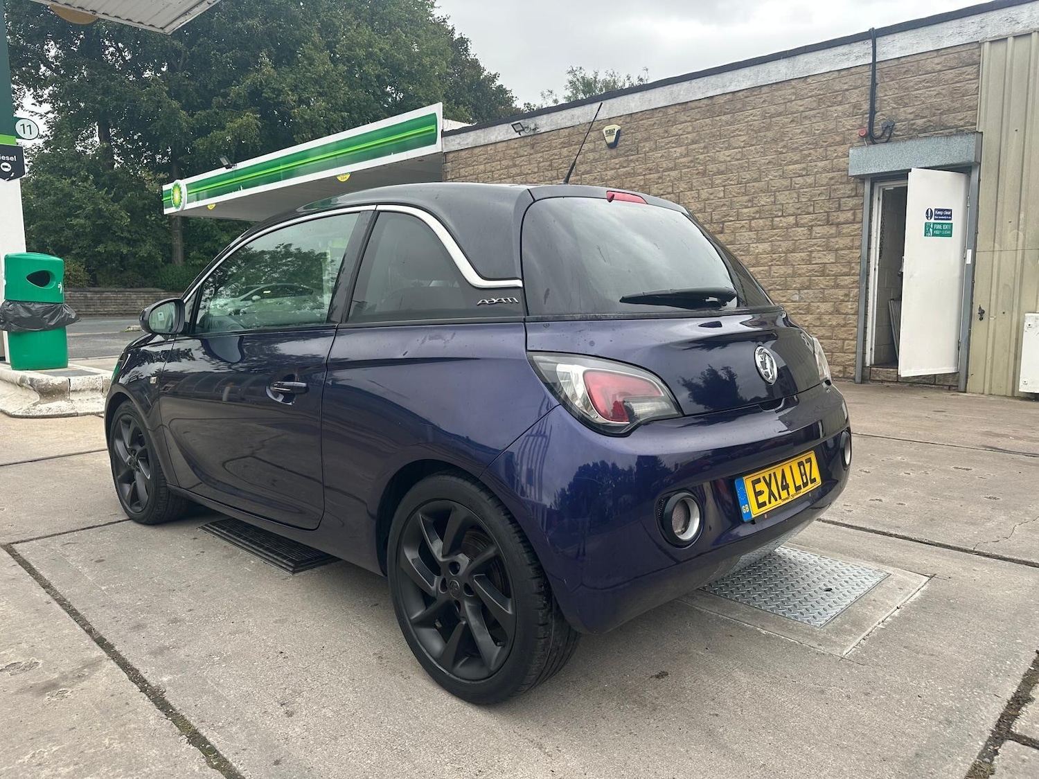 Used Vauxhall ADAM 2014 for sale - 75719686: Photo 7