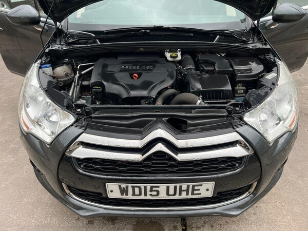 Used Citroen DS4 2015 for sale - 75551993: Photo 16