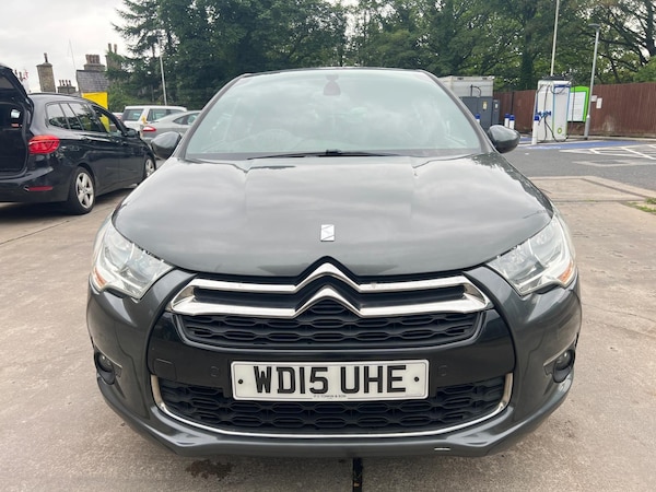 Used Citroen DS4 2015 for sale - 75551993: Photo 1
